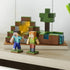 Department 56 Minecraft Village Accessories Alex Figurine, 2.625 Inch, Multicolor