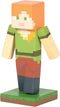 Department 56 Minecraft Village Accessories Alex Figurine, 2.625 Inch, Multicolor