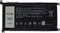 WDXOR 42Wh Dell Laptop Battery Replacement for Dell Inspiron 15 5000 7000 Series, Dell Inspiron 13 5000 7000, 5368 5378 7378 5568 7560