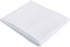 LA Linen Polyester Poplin Washable Square Tablecloth, Stain and Wrinkle Resistant Table Cover 52x52, Fabric Table Cloth for Dinning, Kitchen, Party, Holiday 52 by 52-Inch, White