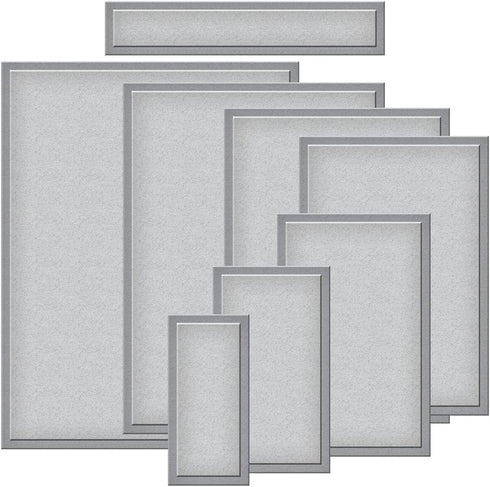 Spellbinders S5-131 Nestabilities Card Creator A-2 Matting Basics A Die Templates
