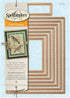Spellbinders S5-131 Nestabilities Card Creator A-2 Matting Basics A Die Templates