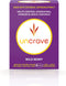 UnCrave Anti-Hunger Gum with Satiereal Saffron Extract - Control Compulsive Snacking, Overeating and Cravings for Healthy Weight Management - Improve Mood - Wild Berry, Box of 7 Packs