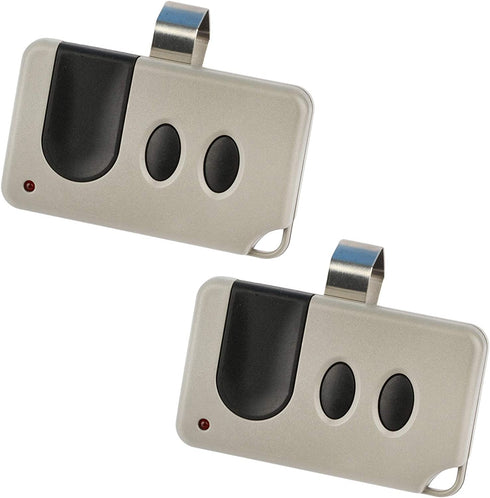 2 Garage Door Remote for Sears Craftsman (53753 139.53753)