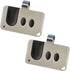 2 Garage Door Remote for Sears Craftsman (53753 139.53753)