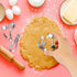 wonmon Wonmon 11PCS Construction Cookie Cutters Set, Excavator, Bulldozer, Dump Truck, Crane, Hammer, Wrench, Drill, Safety Helmet Construction Tools Cutters Molds Set for Construction Themed Party