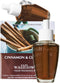 Bath & Body Works Cinnamon and Clove Buds Wallflowers - Slatkin & Co. Home Fragrance Diffuser Refills - 2 bulbs