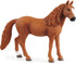Schleich Horse Club, Horse Toys for Girls and Boys German Riding Pony Mare Horse Figurine, Ages 5+