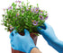 Kids Disposable Nitrile Gloves for 7-14 Years - Latex Free, Powder Free - for Crafting, Painting, Cooking, Cleaning -100 PCS