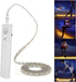 Led Strip Lights Battery Powered,Motion Sensor Led Light Strips Smart Night Light Motion Activated Night Light Led Strip Light for Room Cool White Light-5M / 16.4ft