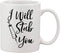 I Will Stab You - Funny Nurse Week + Day Gag Gift Ideas For Coffee Mugs For Nurses - Nursing Graduation Mug Gift and Presents - Nursing Mugs For Nurses Birthday and Cute Coffee Cups For Nursing Gifts!