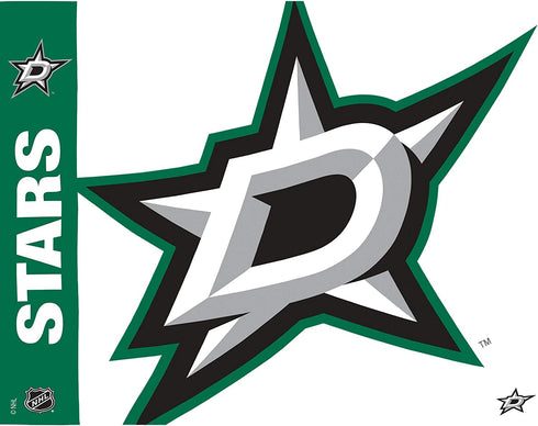 Tervis Made in USA Double Walled NHL Dallas Stars Insulated Tumbler Cup Keeps Drinks Cold & Hot, 24oz, Colossal