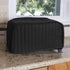 Ritz Toaster Oven Cover, 15 Inch, Black