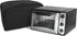 Ritz Toaster Oven Cover, 15 Inch, Black