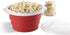 Cuisinart CTG-00-MPM, Microwave Popcorn Maker, One Size, Red