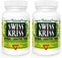 Modern Natural Products Swiss Kriss Herbal Laxative - 250 Tablets (2 PACK)