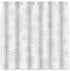 Sonernt Curtain White Christmas from Gray Snowflakes on Pattern Snow Shower Curtain Bathroom Decor,Polyester Durable Waterproof Curtain