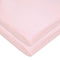 American Baby Company 15" x 33" Fitted Bassinet Sheet, 100% Natural Cotton Jersey Knit, Pink, Soft Breathable, for Girls, Pack of 2