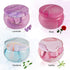 Mothers Day Gifts from Daughter Son Husband,mom Gifts,Funny Gifts for mom,Birthday Gifts for mom,Scented Candles Gifts for Women,Portable Jar Aromatherapy Soy Candles for Bath Yoga Travel 4x4.4oz