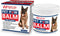 Natrulo Pet Paw Balm for Dog - Natural Healing Ointment for Itchy Paws, Grooming, Allergy Relief, Repair, Pad Protection – Soothing Unscented Shea Butter Moisturizer for Itching, Dryness, Licking 2oz