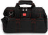 WORKPRO 16-inch Close Top Wide Mouth Tool Storage Bag with Water Proof Rubber Base, W081022A, 16"