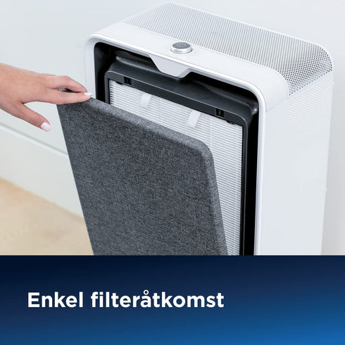 BISSELL, 2804 Replacement High Efficiency Filter for Air320 Air Purifier