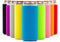Slim Can Cooler Sleeves (9 Pack) for White Claw Sleeves for 12oz Skinny Can Coolers - Soft Insulated Slim Sleeves for Cans - Beer Sleeves for Cans like Michelob Ultra Can Holders for Tall Skinny Cans