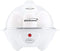 Brentwood TS-1045W Electric 7 Egg Cooker with Auto Shut Off, White, One Size
