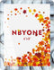 NBYONE 6X8 Picture frame,Real Glass photo frames for Wall Hanging or Table Top Home Decoration (6x8, Grey+white)