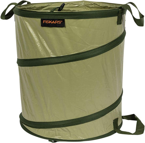 Fiskars 394040-1001 Kangaroo Garden Bag (10 Gallon), Green