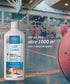 Floor Tile Cleaner - Faber - Floor Cleaner for Mopping -Mop Cleaning Solution - Tile Cleaner - Floor Cleaner Liquid - Floor Cleaner Concentrate - Quick Shine Floor Cleaner Mopping Solution