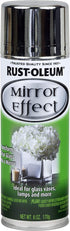 Rust-Oleum 267727 Specialty Mirror Spray, 6-Ounce, Silver