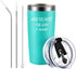 Love You Most The End I Win Travel Tumbler, Gifts for Girlfriend Wife Lovers Her, Valentine™s Day Anniversary Christmas Gift, 20oz Funny Novelty Insulated Stainless Steel Travel Tumbler, Mint