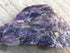 Luckeeper 4 PCS 2" Amethyst Crystals and Healing Stones