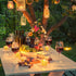 LED Flameless Tea Lights, Set of 12 for Wedding, Party and Holiday Gatherings, Flameless Candles with Remote, Realistic and Bright Flickering, Battery Included