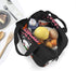 Lunch Bag Tote Meal Bag Reusable Insulated Portable Anime Lunch Box For Women Mens Boy Girl Work School Picnic