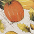 Elrene Home Fashions Grateful Season Printed Fabric Napkins for Fall/Harvest/Thanksgiving, Set of 8, 17 in x 17, Multi, 8 Count