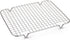 Tebery 4 Pack 304 Grade Stainless Steel Cooling Rack Set Various Size Baking Rack Grill Racks