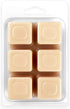Shortie's Candle Company Vanilla Wax Melts Variety Pack - Vanilla Bean, Vanilla Maple, Cinnamon Vanilla - Formula 117-3 Highly Scented 3 Oz. Bars - Made with Natural Oils - Vanilla Warmer Wax Cubes