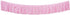 Tissue Paper Fringe Tassel Party Garland - Perfect Backdrop for All Events & Occasions (6-Count, Pastel Mix)