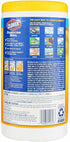 Clorox Disinfecting Wipes Lemon 3 Packs of 75 Count, 225 Count