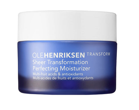 OLEHENRIKSEN Sheer Transformation Perfecting Moisturizer 0.5oz/15ml