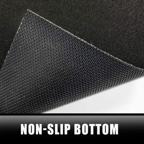 ITSOFT Under The Sink Mat, Kitchen Tray Drip, Cabinet Liner, Waterproof Layer, Reusable, Washable 36 x 30 Inches