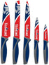 sportsvault NFL New England Patriots Kitchen Knives