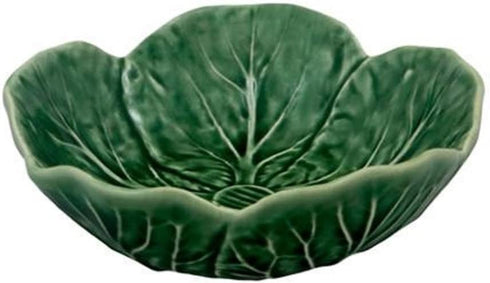 Bordallo Pinheiro Cabbage Bowl, 4.7"