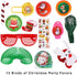Max Fun 72Pcs Christmas Party Toys Assortment for Christmas Stocking Stuffers Party Favors Prizes Box Toy Assortment Classroom