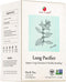 Health King Medicinal Teas Lung Pacifier Herb Tea Bags, 20 Count