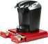 Mind Reader REDCUP Coffee pod Drawer, One Size, Red 2