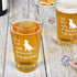 Dog Lover Gift, Its Not Really Drink Alone If The Dog Is Home Beer Pint Glass, 15 Oz Funny Dog Lover Beer Glass for Her Him Friend Dog Lover Family, Funny Gift Idea for Christmas Birthday Daily Use