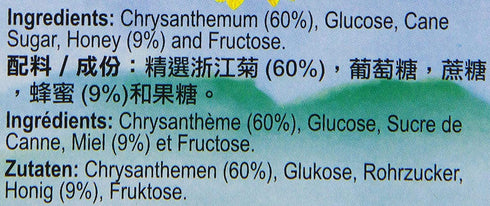 Gold Kili Instant Honey Chrysanthemum Drink (3 Pack, Total of 540g)